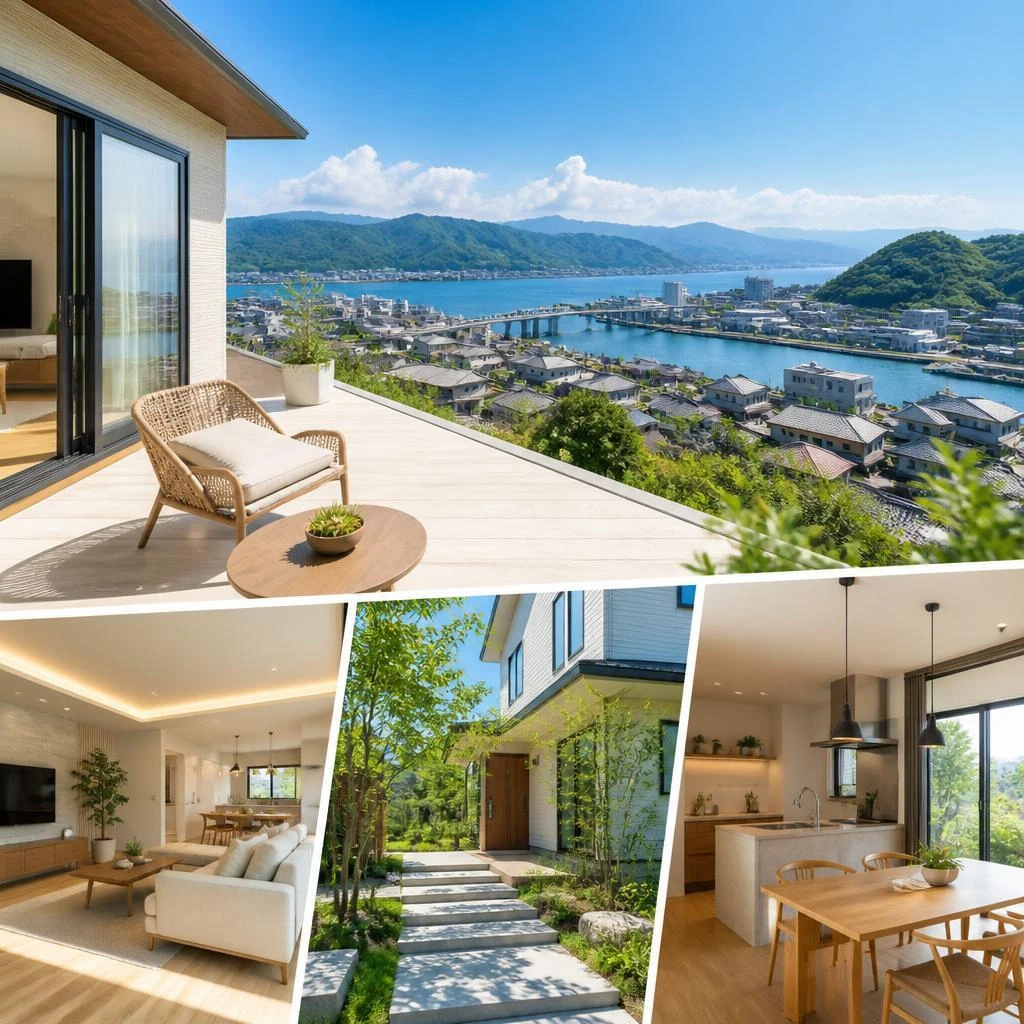 阿南市の不動産無料査定で夢の住まいを手に入れよう！