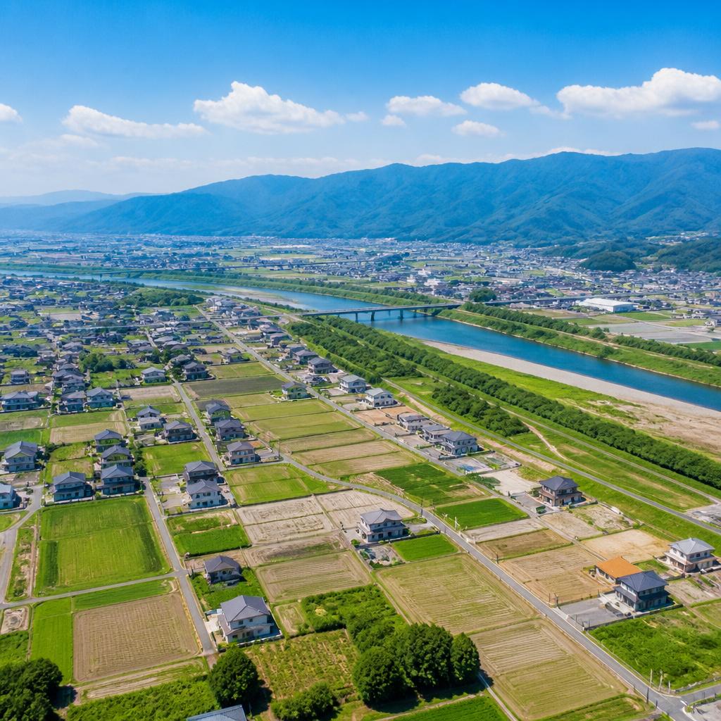 阿波市の土地売買に強い