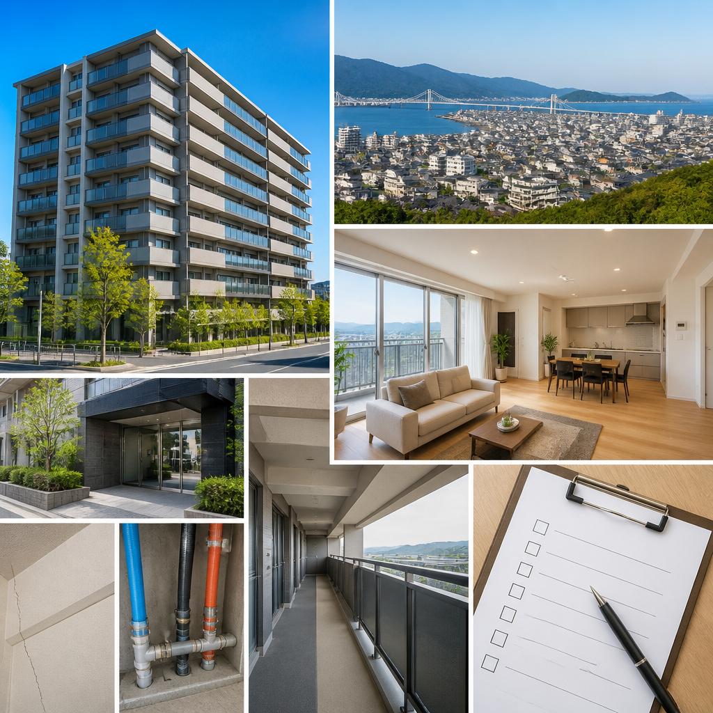 中古マンション選びのコツ