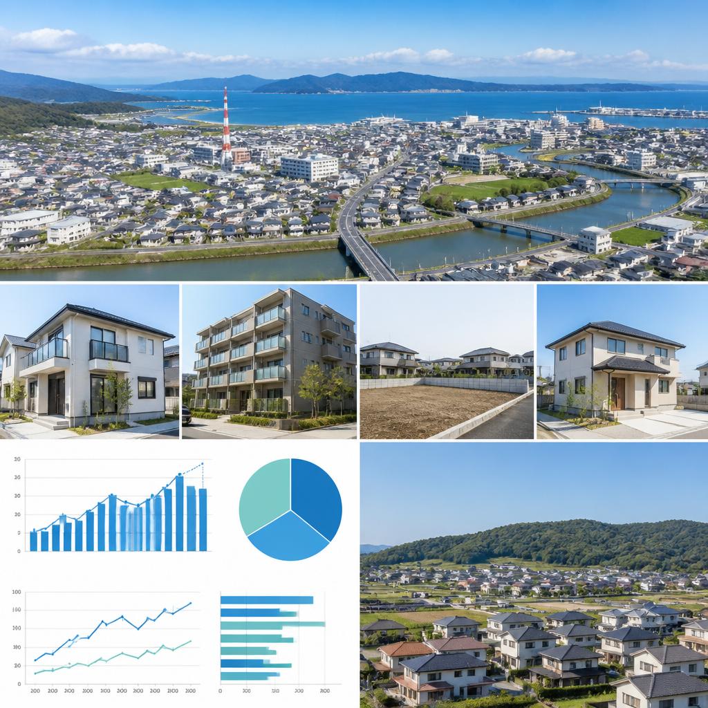 地域の最新情報：小松島市の不動産市場動向