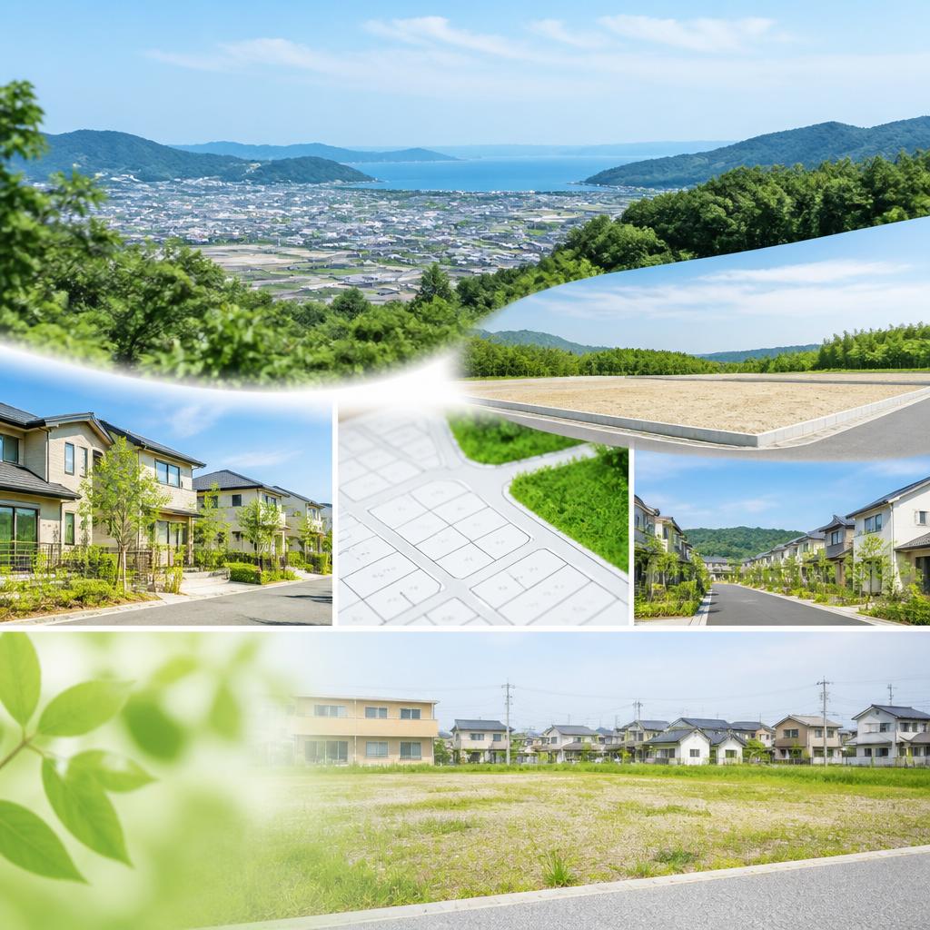 土地購入の重要性