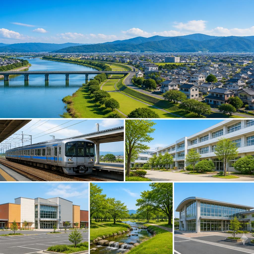 住環境としての評価