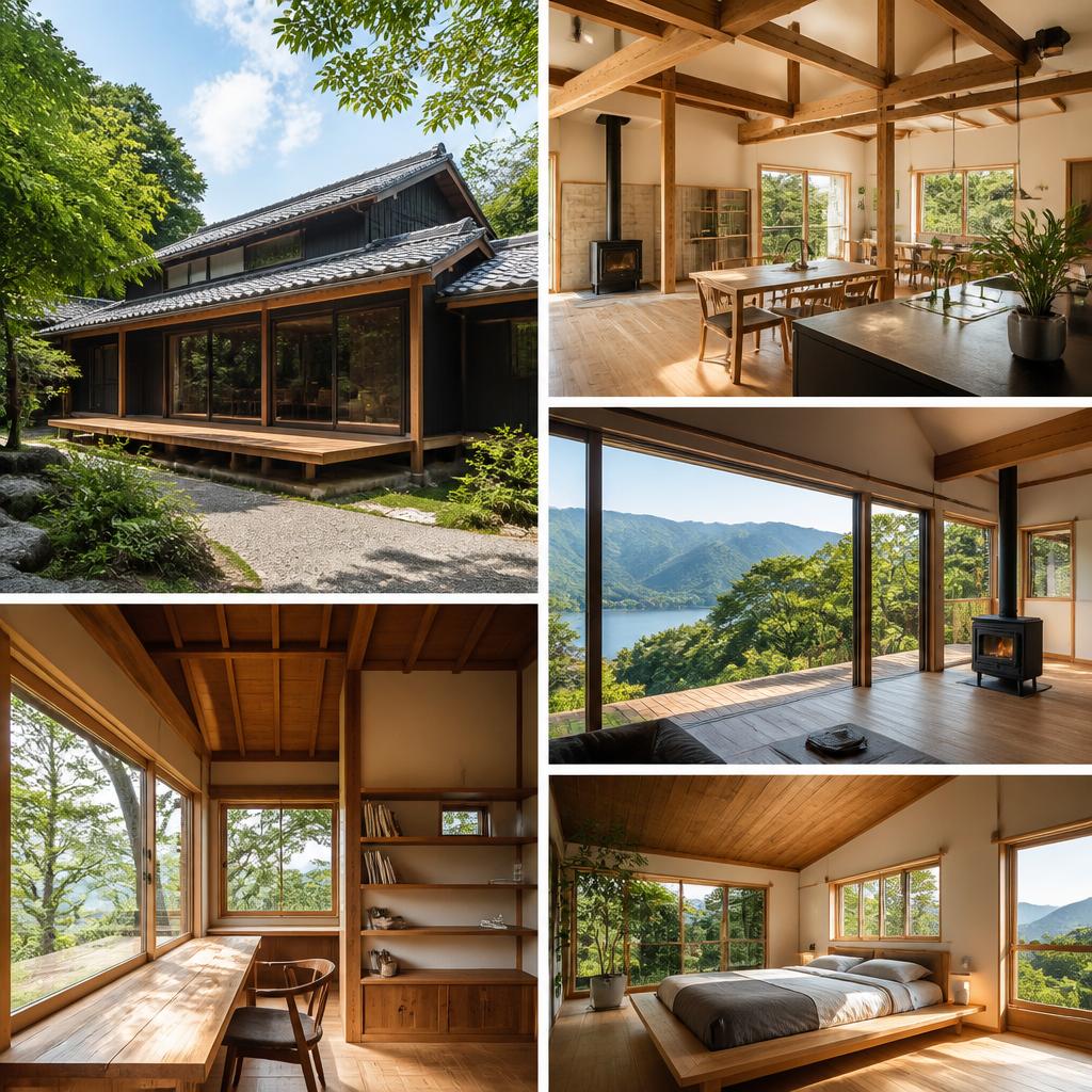 空き家をリフォームして、理想の別荘ライフを手に入れよう！