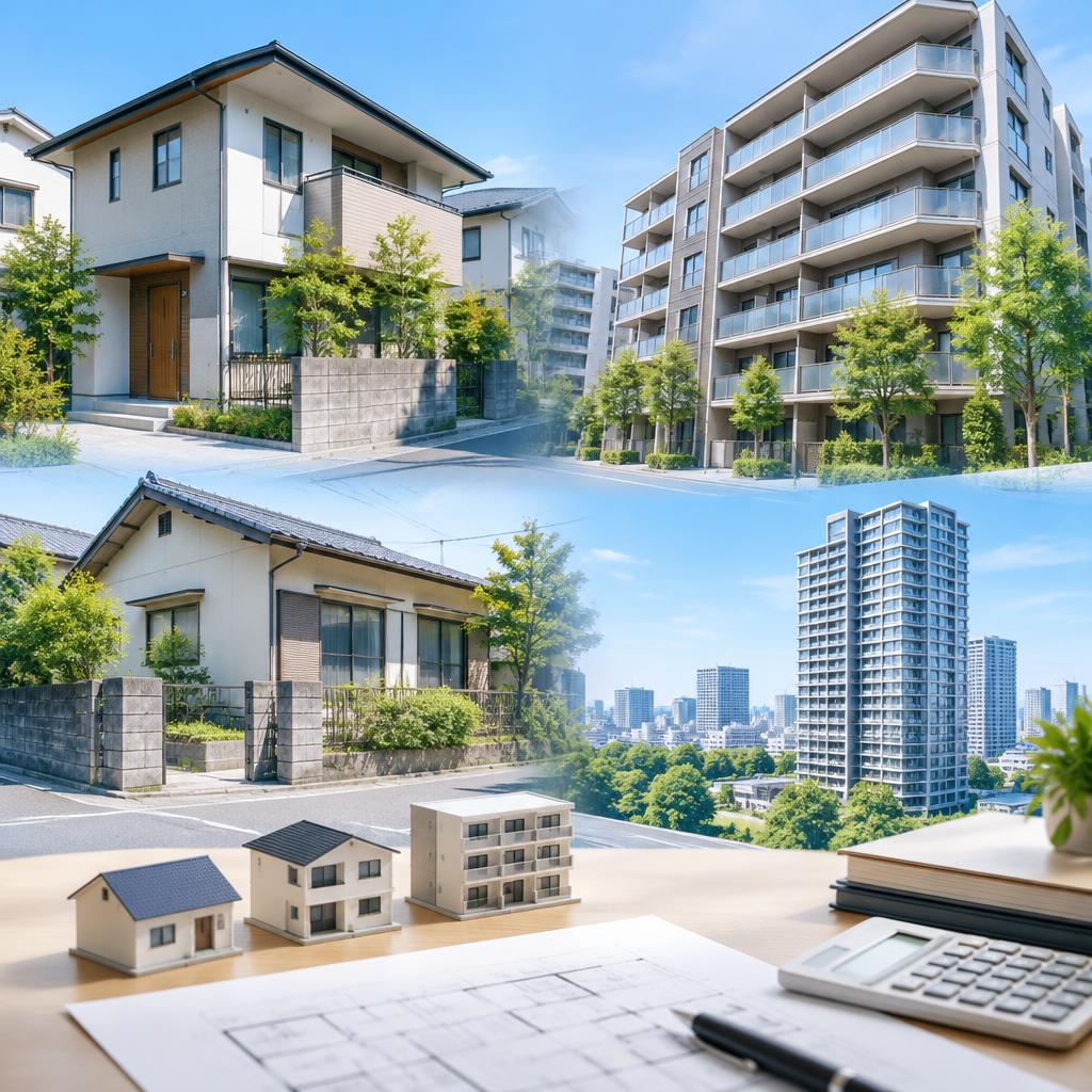 中古住宅探しを、希望と予算に合わせてサポート